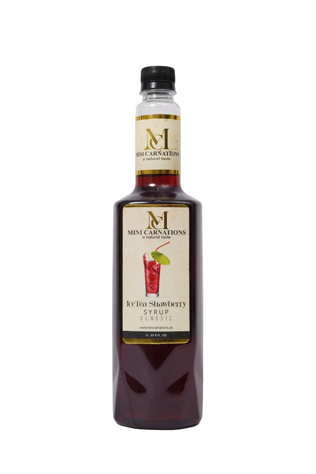 Ice Tea Strawberry