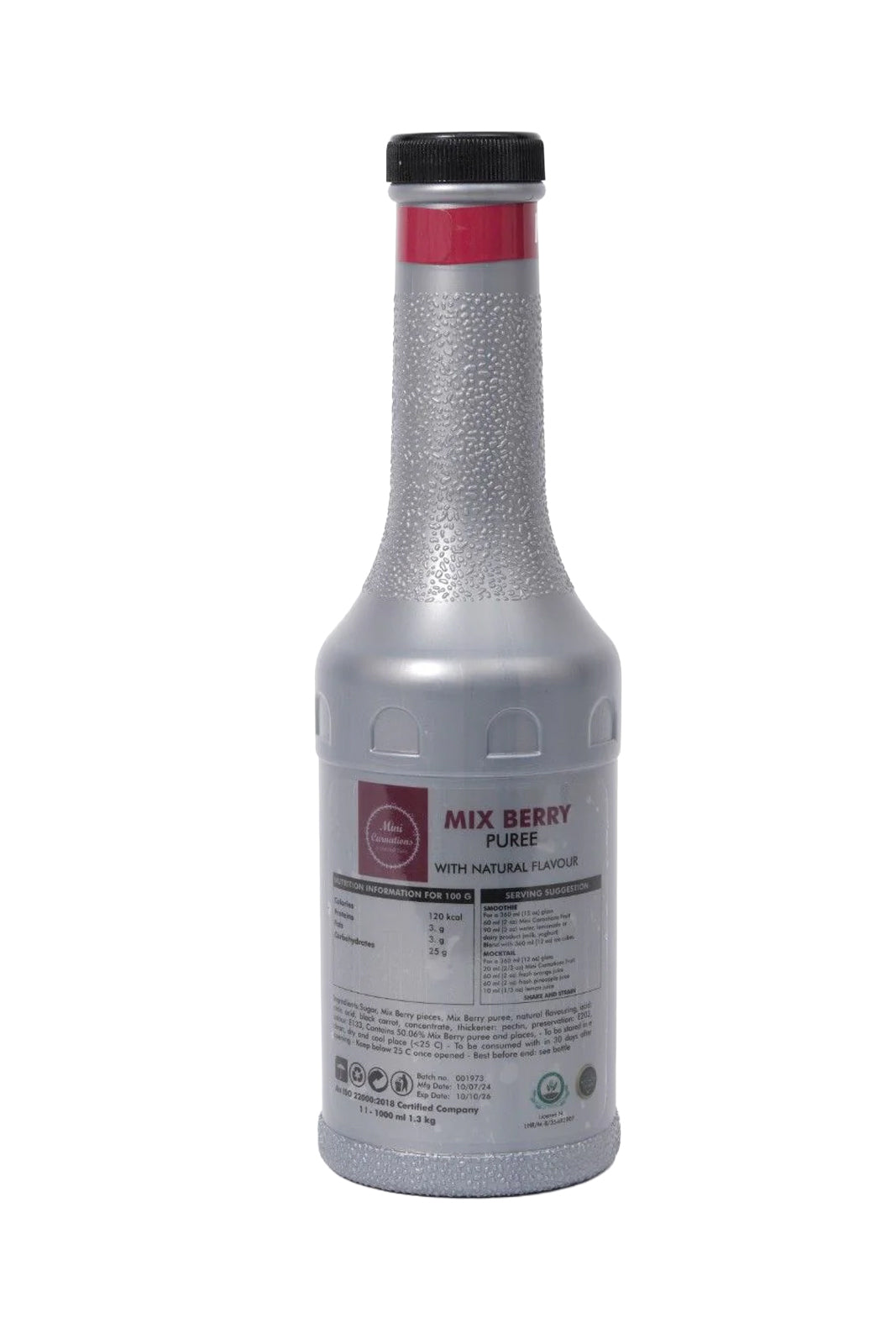 Mix Berry