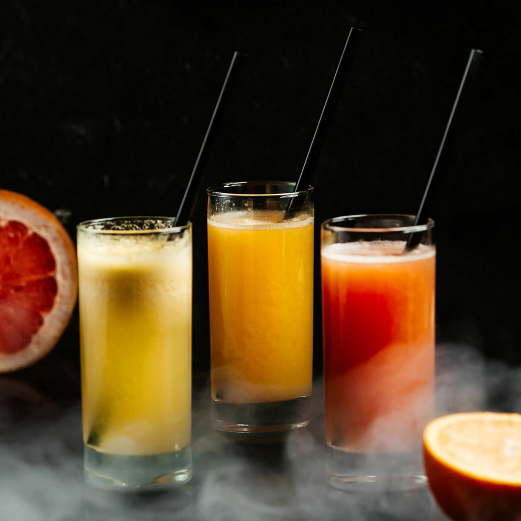 Elevate Your Drinks: The Magic of Purees and Syrups